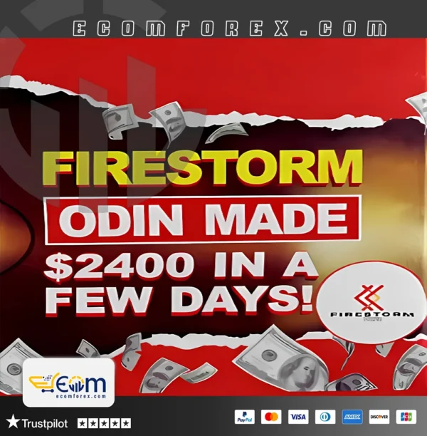 Firestorm Odin EA MT4