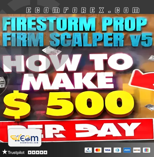 Firestorm Scalper EA V5 MT4