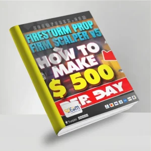 Firestorm Scalper EA V5 MT4 Logo