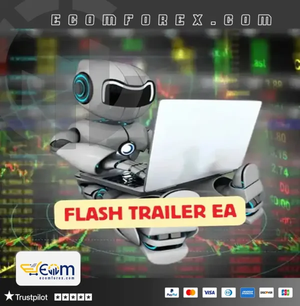 Flash Trailre EA Logo