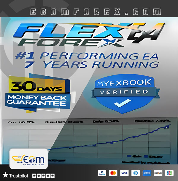 Forex Flex EA MT4 Logo