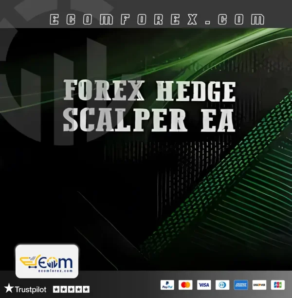 Forex Hedge Scalper EA MT4 Logo