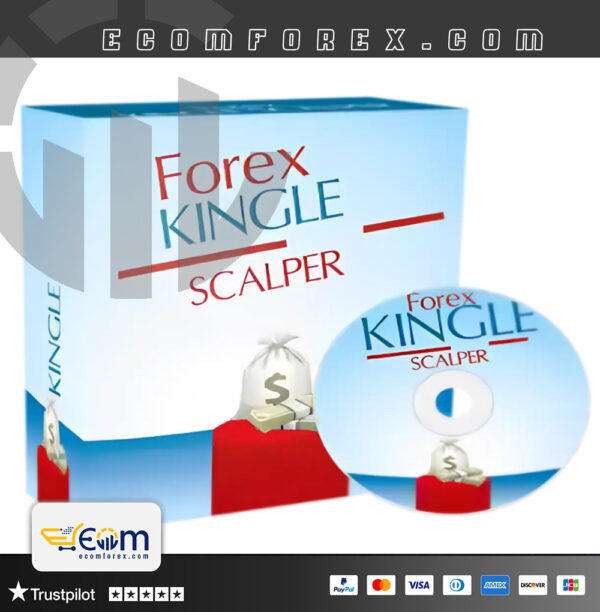 Forex Kingle EA MT4 Logo