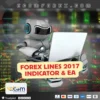 Forex Lines 2017 Indicator & EA MT4 Logo