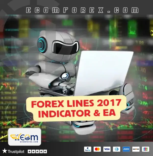 Forex Lines 2017 Indicator & EA MT4 Logo