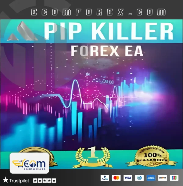 Forex Pip Killer EA Logo