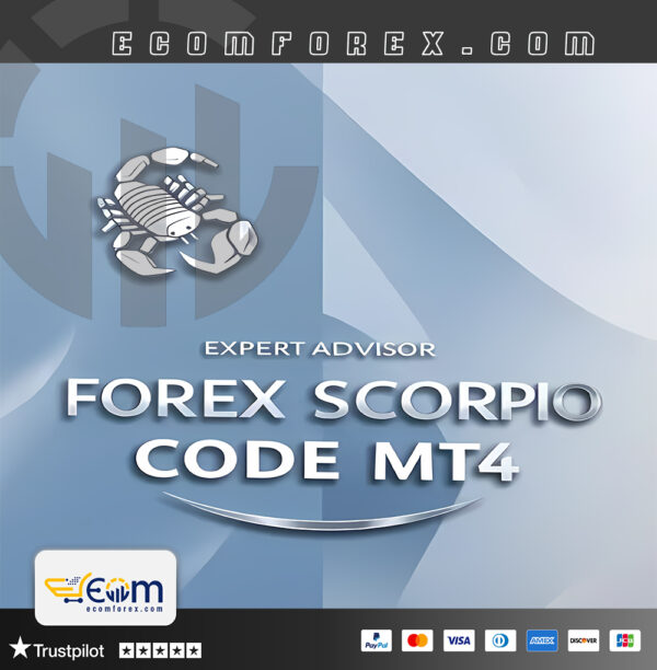 Forex Scorpio Code EA MT4 Logo
