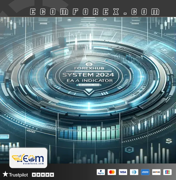 ForexHub EA MT4 Logo