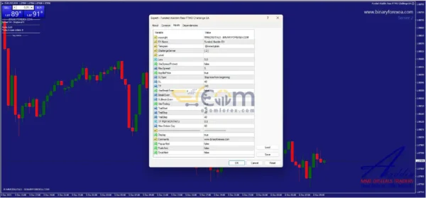 Funded Aladdin Pass FTMO EA MT4 Reviews