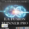 Fusion Winner Pro EA MT4 Logo