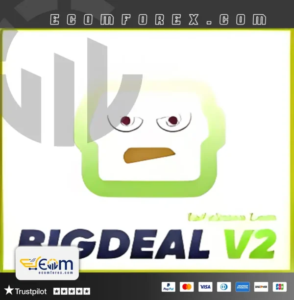 GX12 Bigdeal EA MT4 Logo