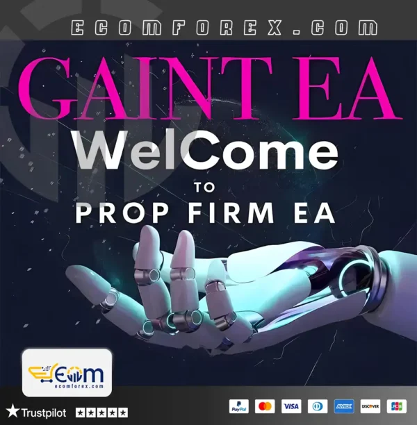 Gaint EA v3.12 MT4 Logo