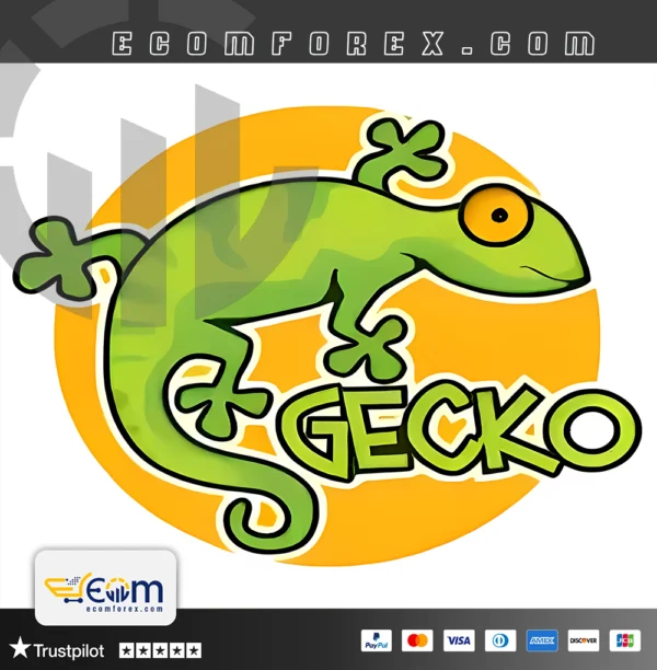 Gecko EA MT4 Logo
