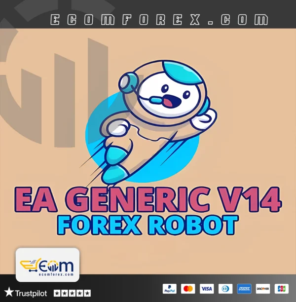 Generic EA V14 MQ4 Source Code Logo