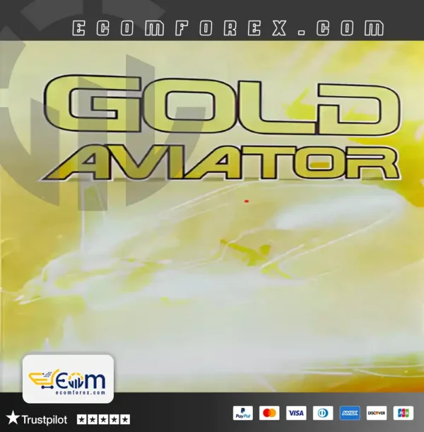 Gold Aviator EA MT4 Logo