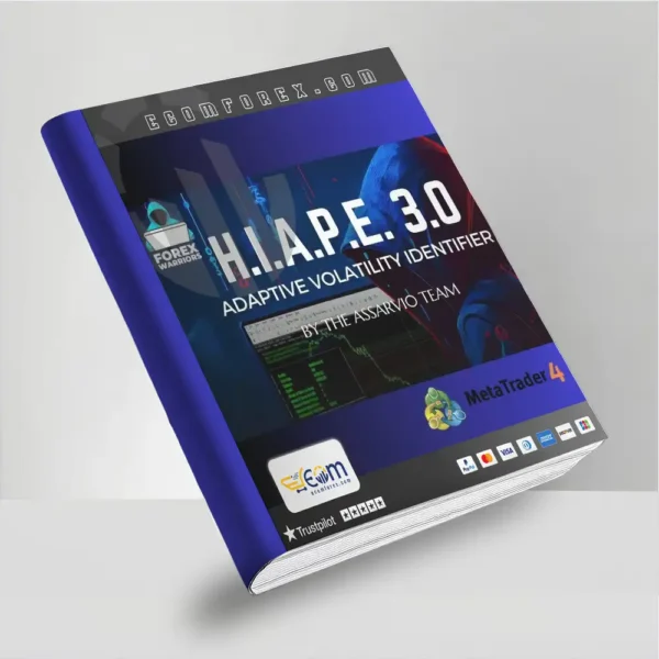 HIAPE 3.0 AI Artificial Intelligence MT4