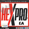 Hex Pro EA MT4 Logo
