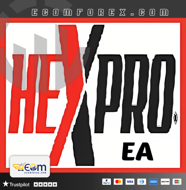 Hex Pro EA MT4 Logo