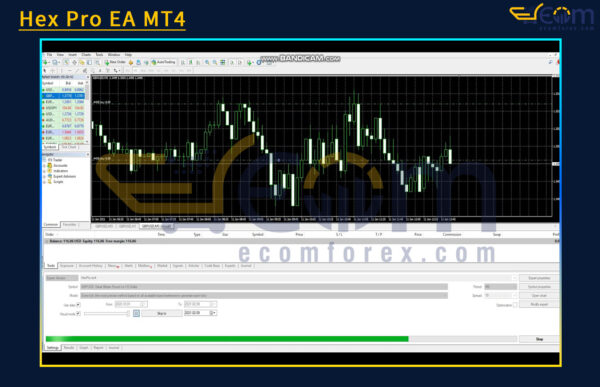 Hex Pro EA MT4 Reviews
