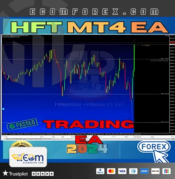 High-Frequency Trading Bot MT4 Logo