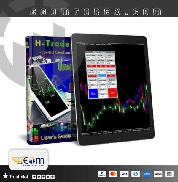 Hybrid Trader EA MT4 Logo