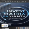 Invest Matrix EA MT4 Logo