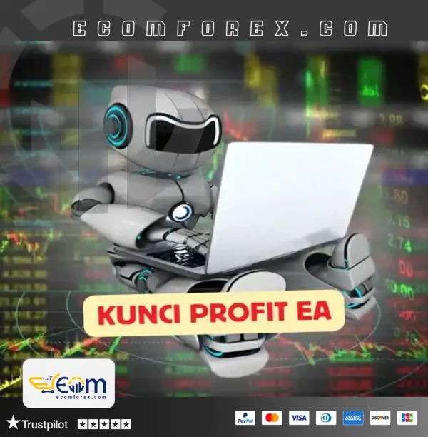 Kunci Profit EA MT4 Logo