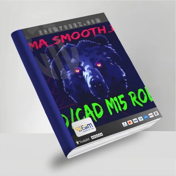 LWMA Smooth RSI EA MT4