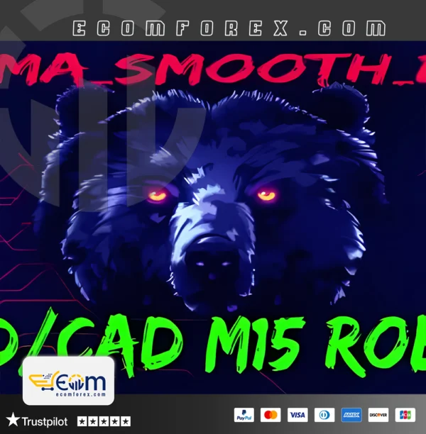 LWMA Smooth RSI EA MT4 Logo