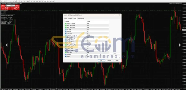 LWMA Smooth RSI EA MT4 Reviews