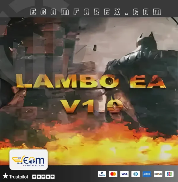 Lambo EA v1.0 MT4 Logo