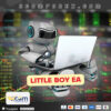 Little Boy EA MT4 Logo