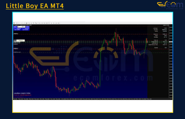 Little Boy EA Review