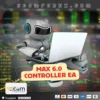 Max 6.0 EA Controller MT4 Logo