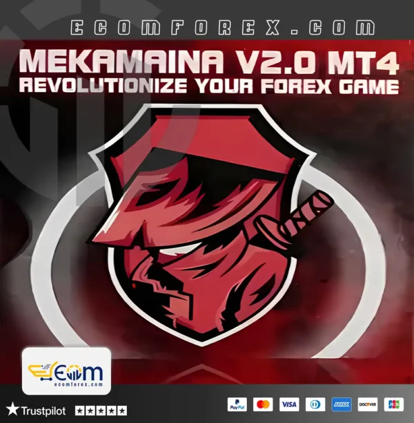 Mekamaina EA v2.0 MT4 Logo
