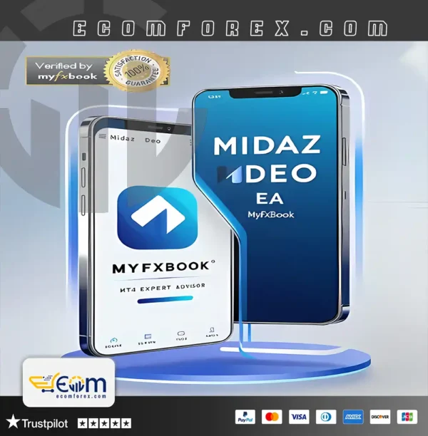 Midaz Deo EA MT4 Logo