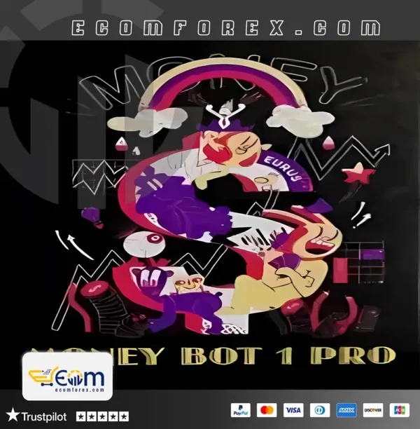 Money Bot1 Pro EA MT4 Logo