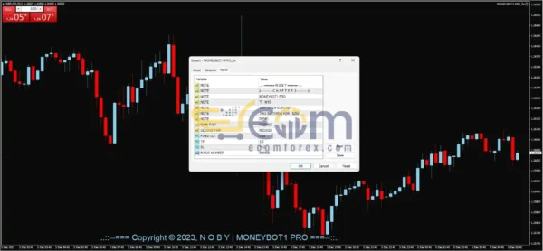 Money Bot1 Pro EA MT4 Review