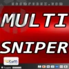 Multi Sniper mq EA MT4 Logo
