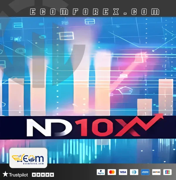 ND10X Indicators and EA MT4 Logo