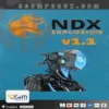 NDX Explosion EA MT4 Logo