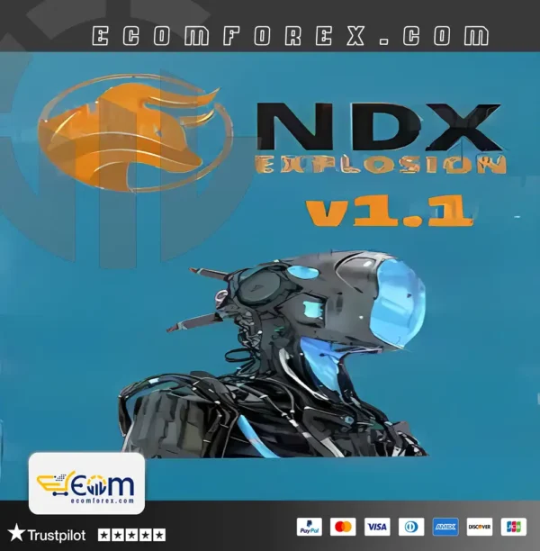 NDX Explosion EA MT4 Logo