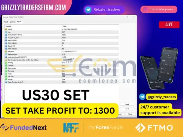 NSA Prop Firm Robot MT4 Review