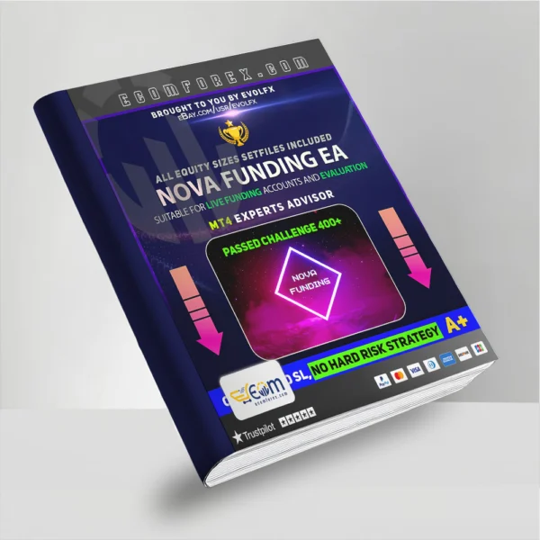 Nova Funding HFT Bot MT4 