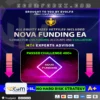 Nova Funding HFT Bot MT4 Logo