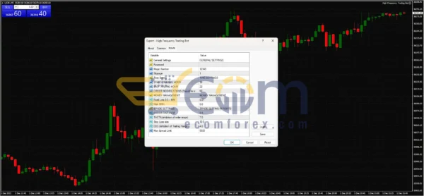 Nova Funding HFT Bot MT4 Review