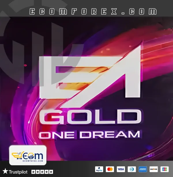 One Dream Gold EA MT4 Logo