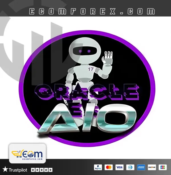 Oracle AIO EA MT4 Logo