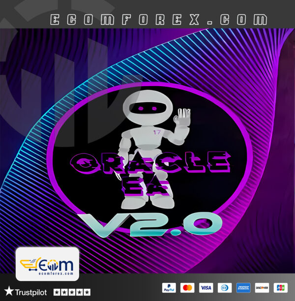 Oracle EA v2.0 MT4 Logo