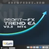 PROFIT-FX Trend EA MT4 Logo